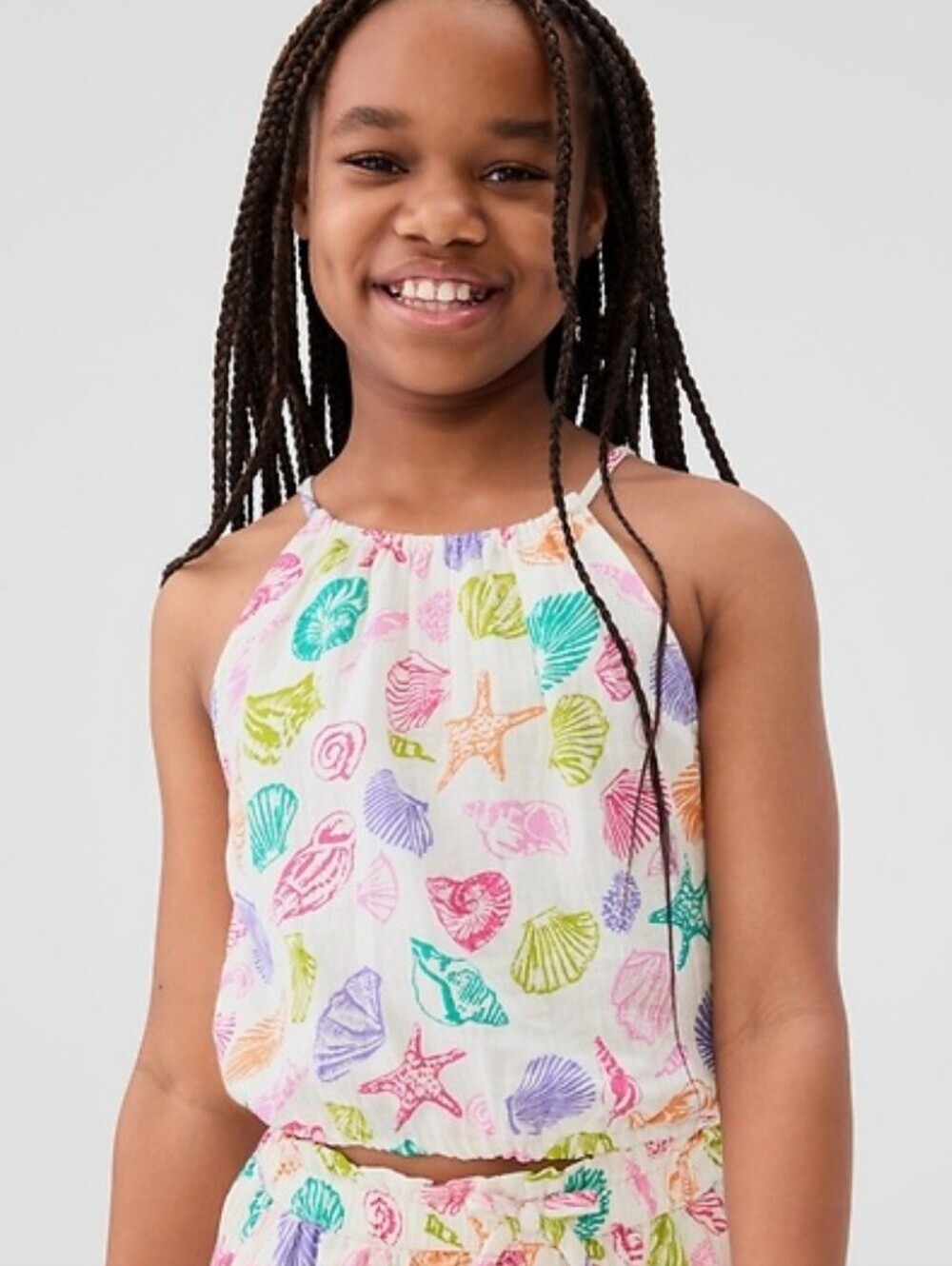 Gap Halter Top Blouse
